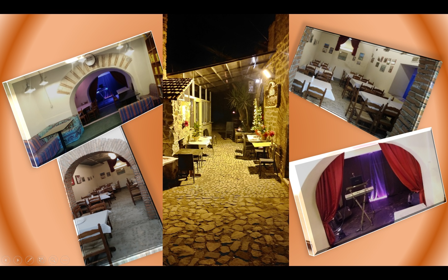 Il Borgo degli Artisti - Ristorante