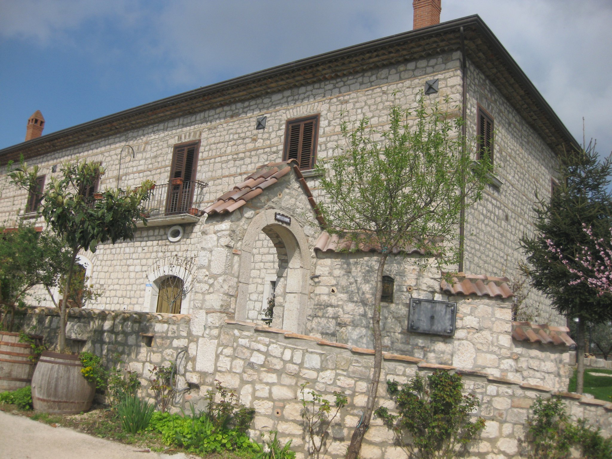 Agriturismo La Morgia - Ristorante