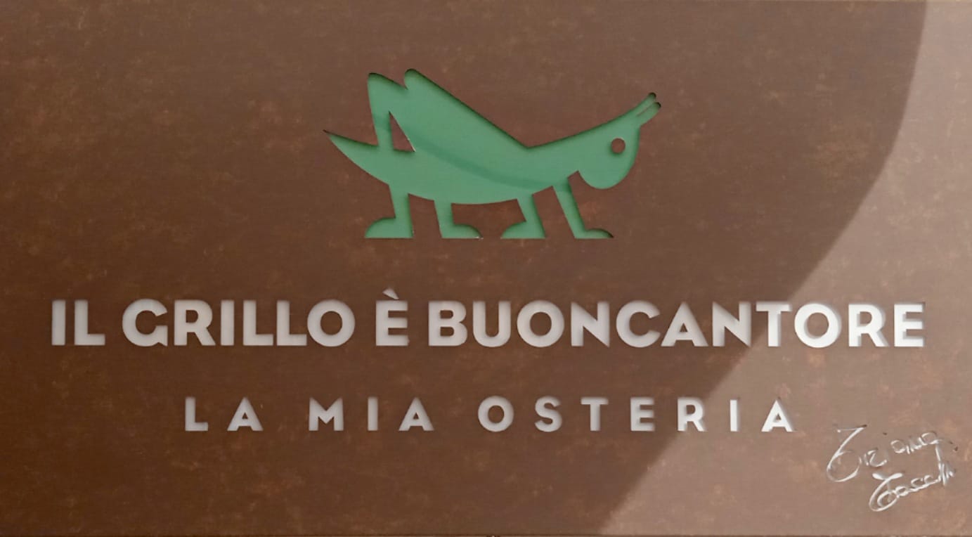 Il Grillo è Buoncantore - Ristorante