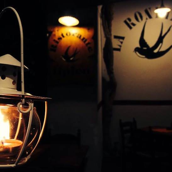 La Rondinella Osteria Pop - Ristorante