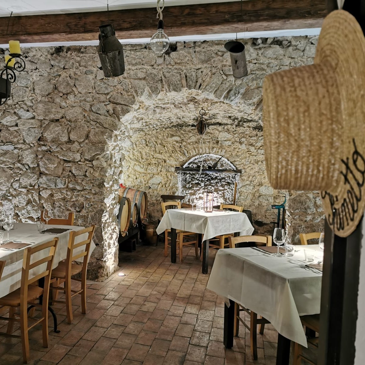Catojo dello Spinetto - Ristorante