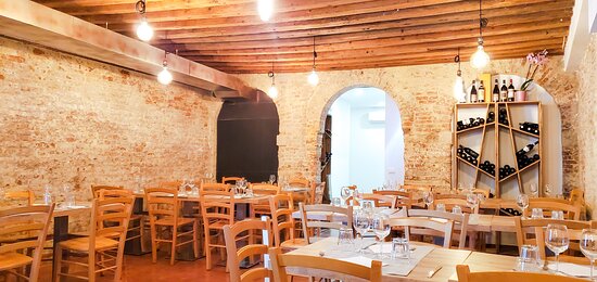 Osteria Pan e Ogio - Ristorante
