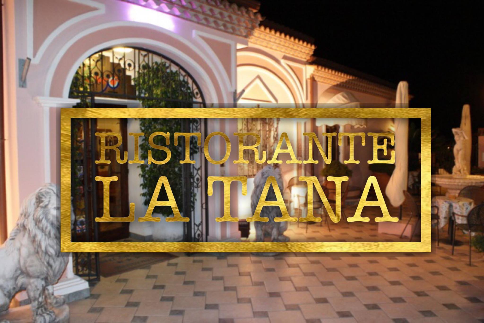 Ristorante Borgo La Tana - Ristorante