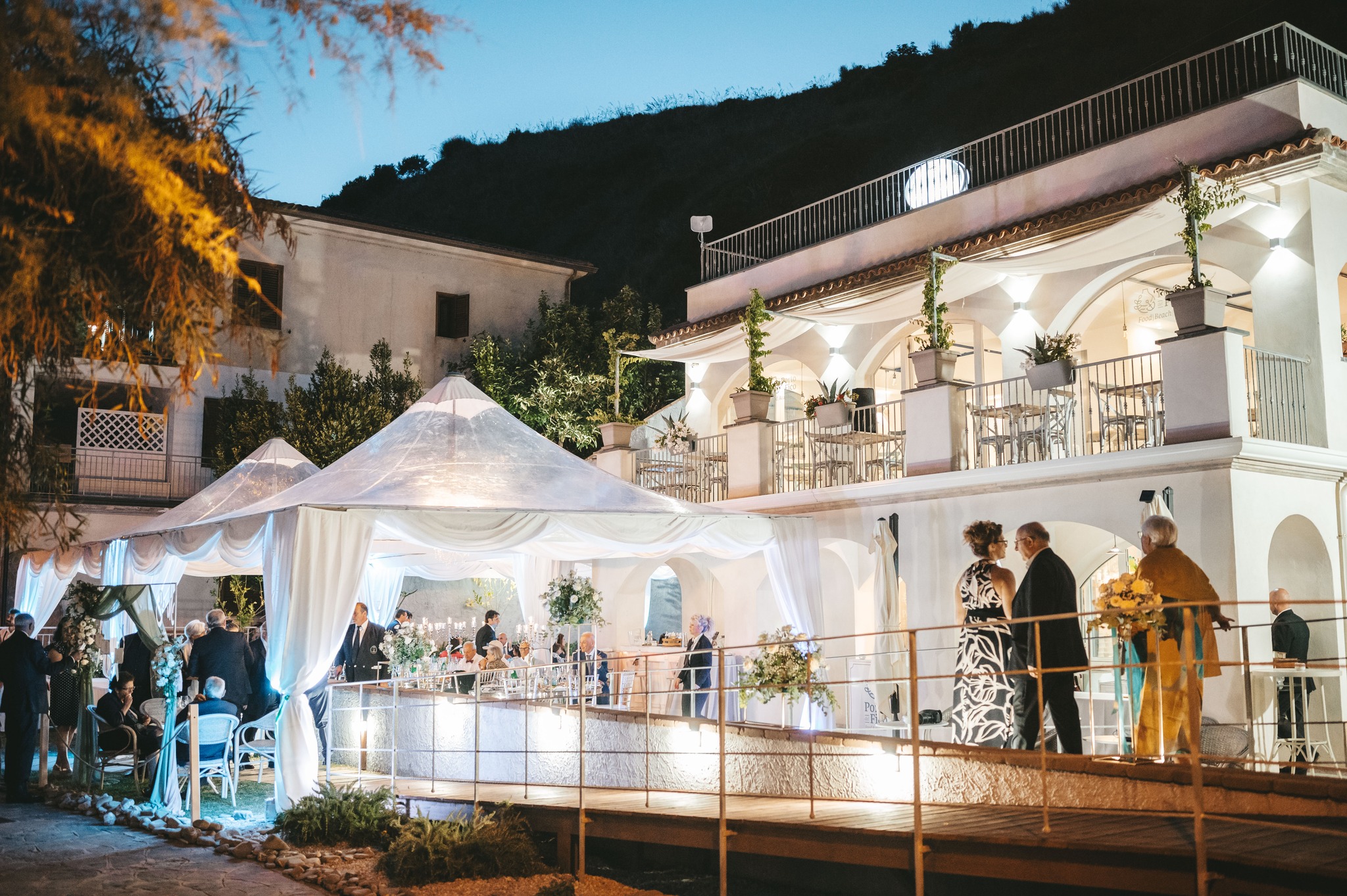 Porto del Fico - Ristorante