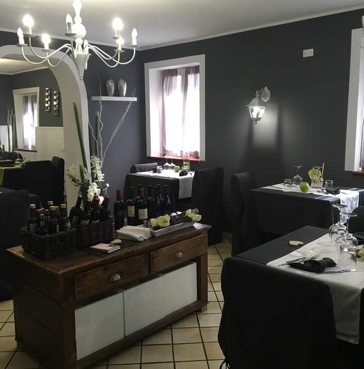 L'Anima Dal Louc - Ristorante