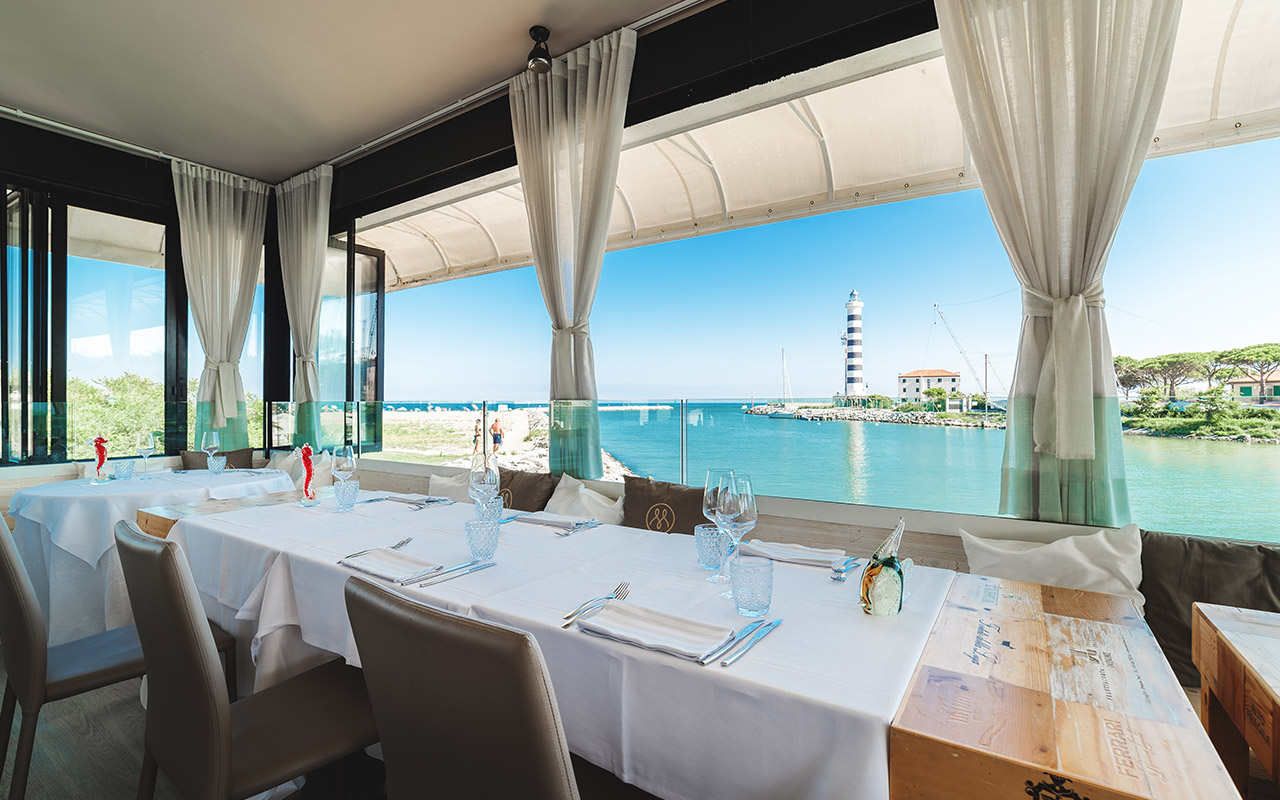 Marcandole al Mare - Ristorante
