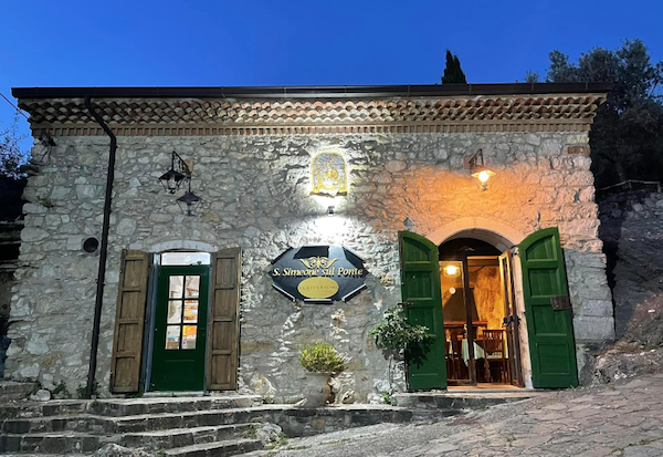 Agriturismo San Simeone - Ristorante