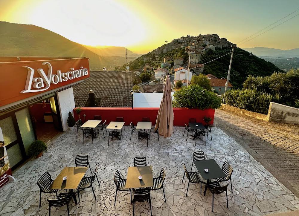 La Volsciaria - Ristorante
