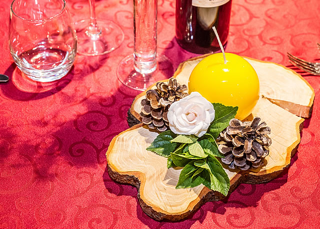 Hotel Ristorante Baita Velon - Ristorante
