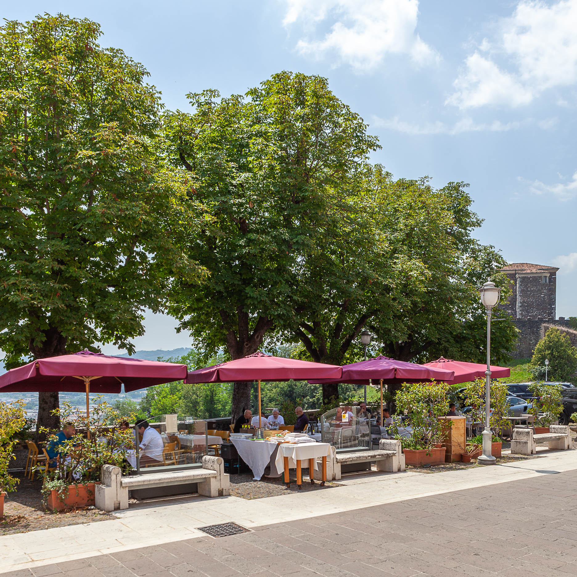 Ristorante Al Campanile - Ristorante