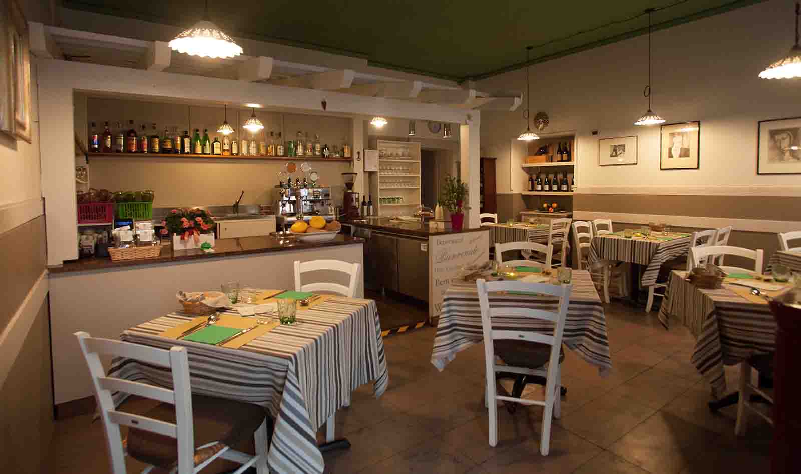 Locanda del Gusto - Ristorante