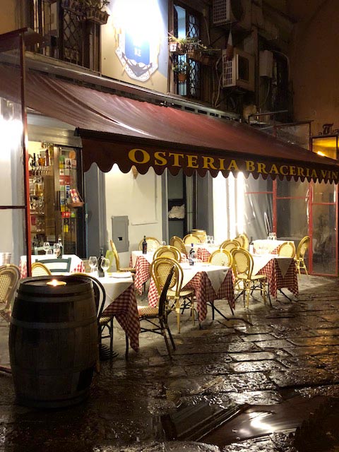 A Taverna Do Re - Ristorante