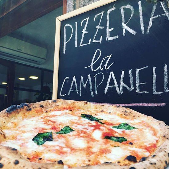 Pizzeria La Campanella - Ristorante