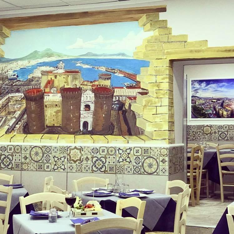 Addo Scampariello - Ristorante
