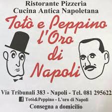 Totó e Peppino - L'oro di Napoli - Ristorante