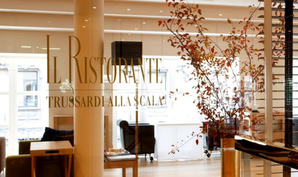 Il Ristorante Trussardi alla Scala - Ristorante