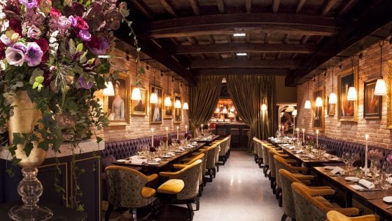 Casa Coppelle - Ristorante