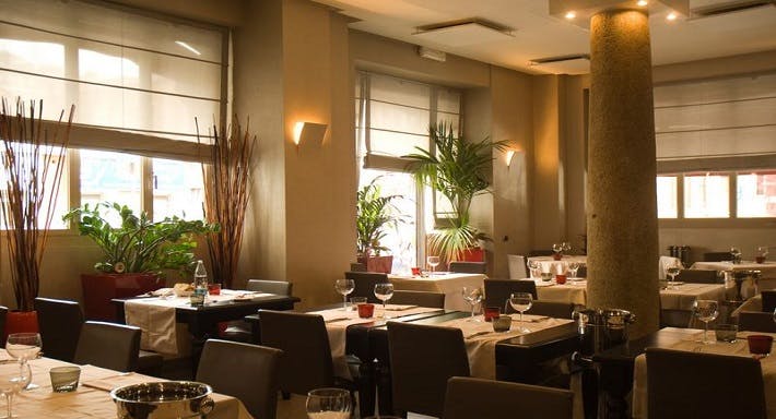 Piazza Repubblica - Ristorante