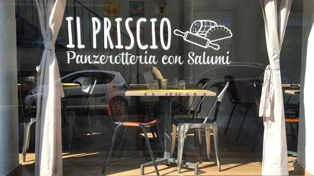 Il Priscio - Ristorante