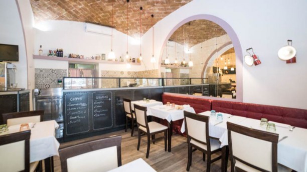 Hostaria Tirso - Ristorante