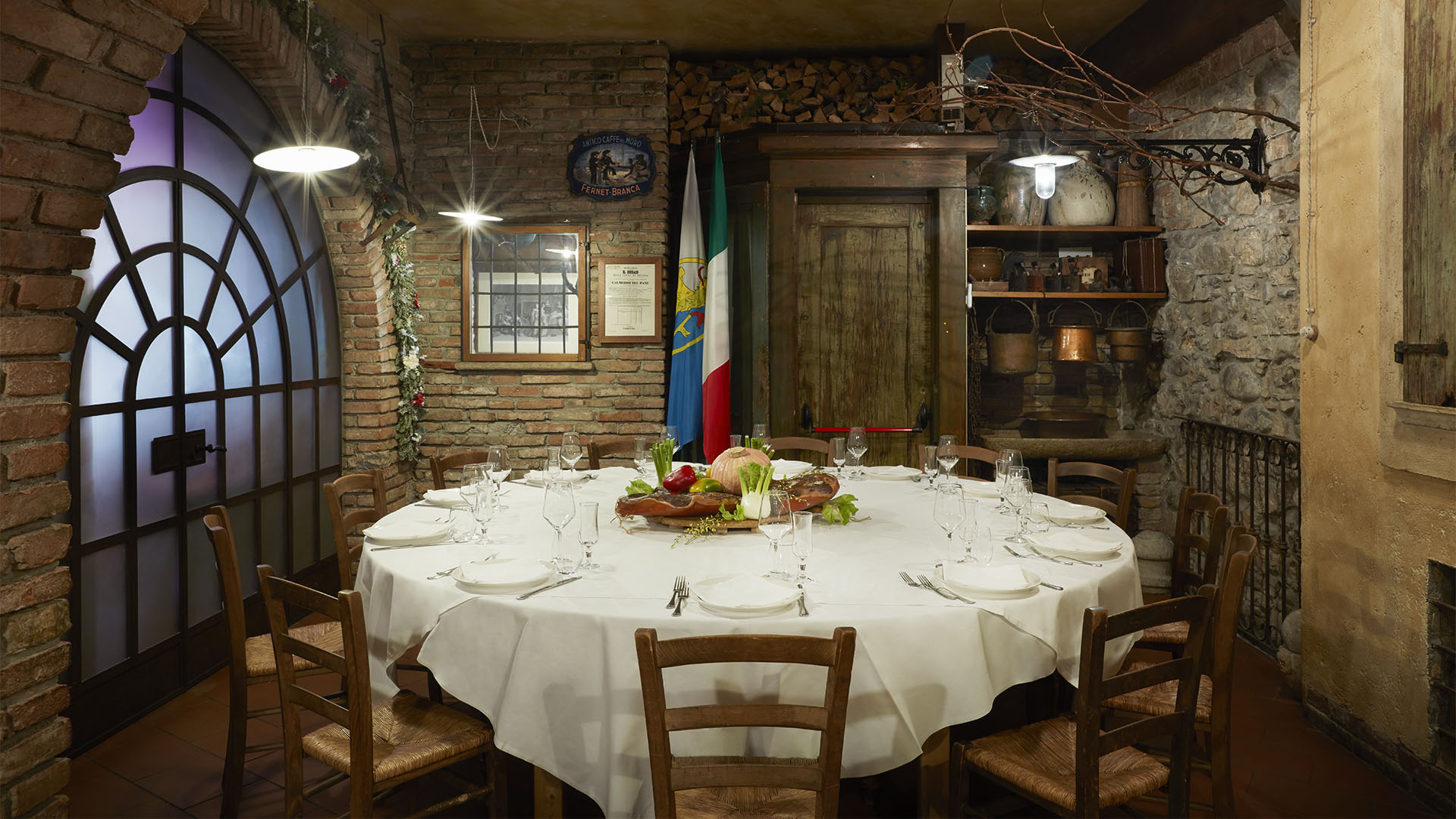 Trattoria Porteri - Ristorante