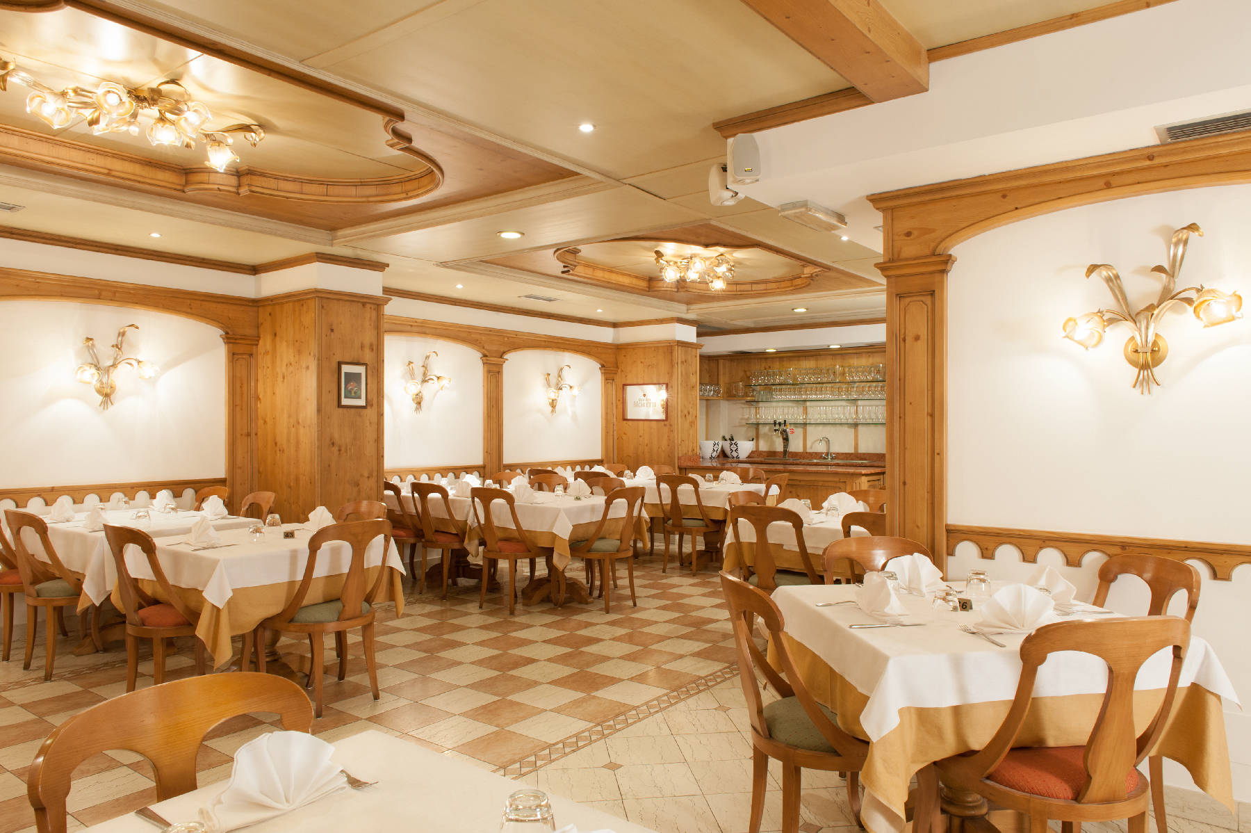 Sapori Mediterranei - Ristorante
