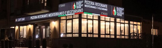 Ristorante Pizzeria Globulo Rosso Globulo Verde - Ristorante