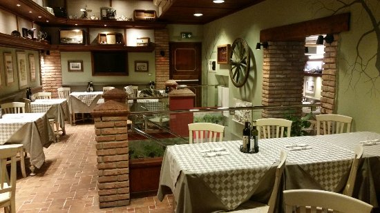hosteria ippopotamo - Ristorante