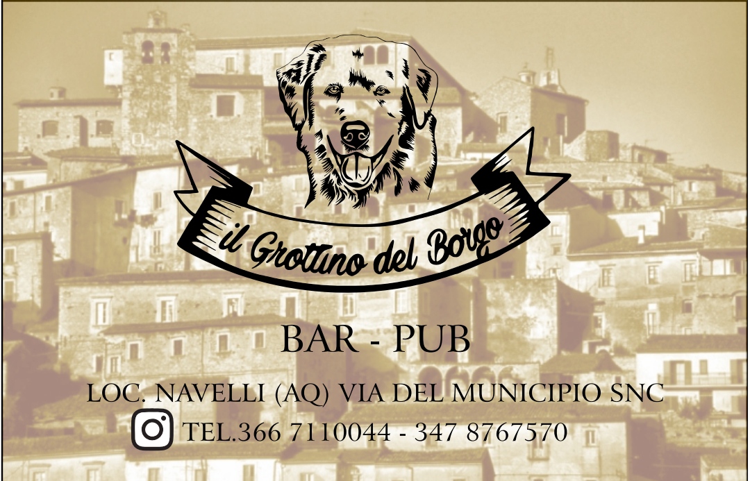 Il Grottino nel Borgo - Ristorante
