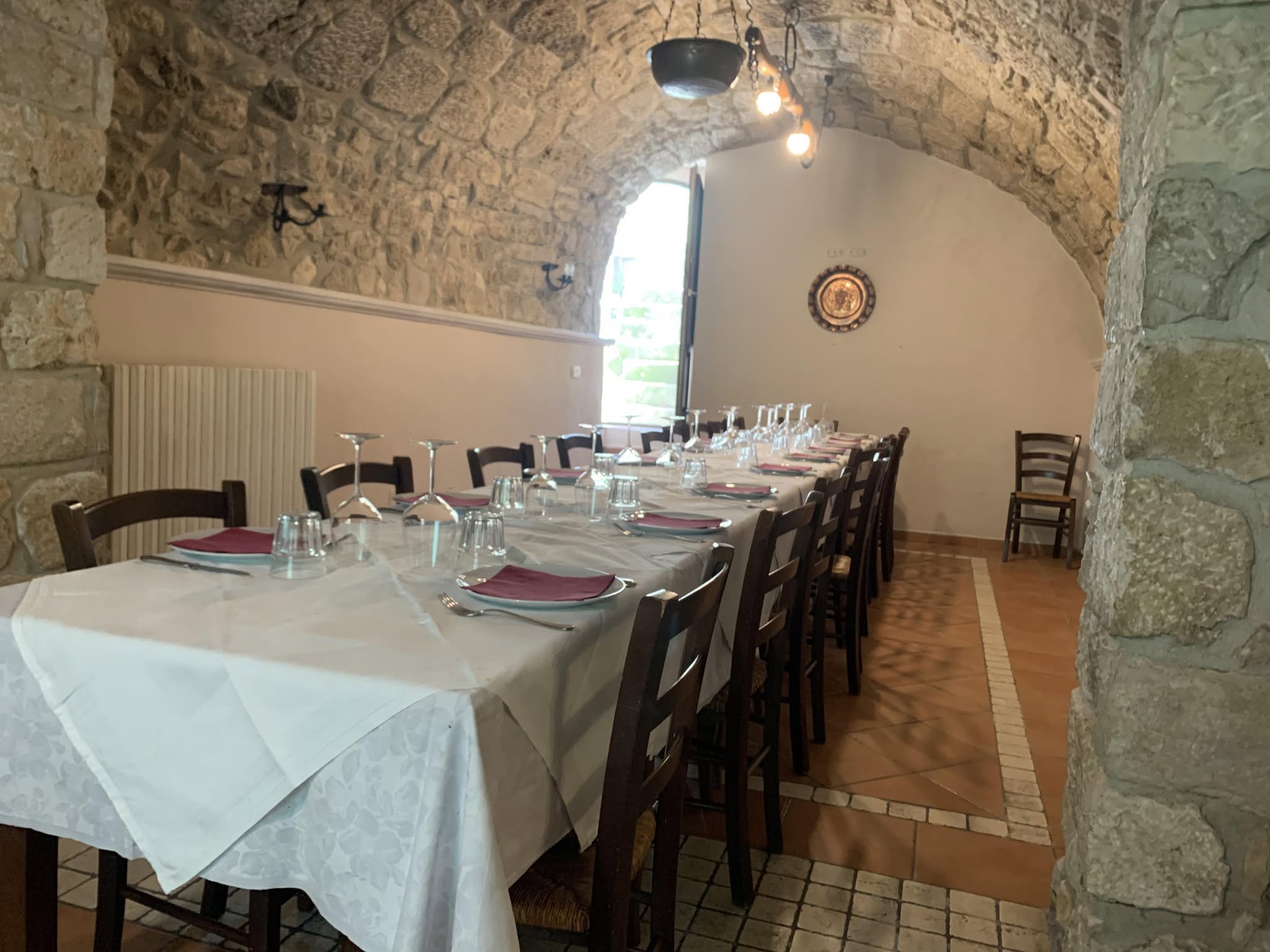 Agriturismo La Pagliarella - Ristorante