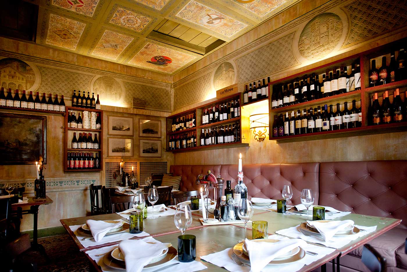IL MONTALCINO - Ristorante