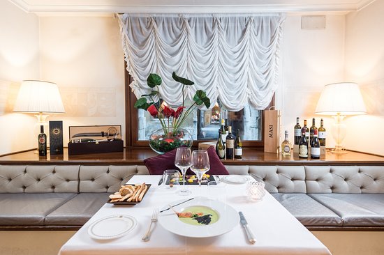 Alle Corone - Ristorante