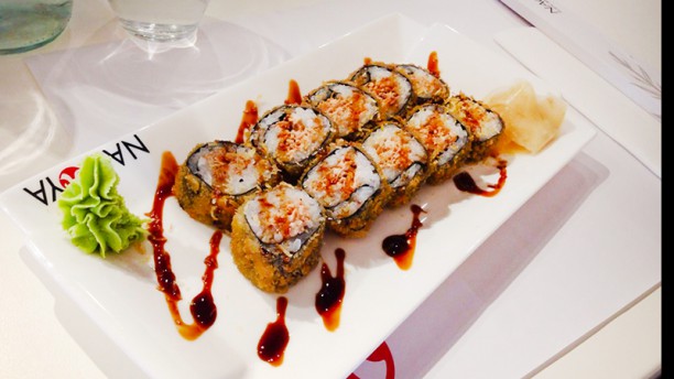 Nagoya Sushi - Prato - Ristorante