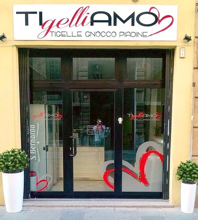 Tigelliamo - Piade & Tigelle - Ristorante