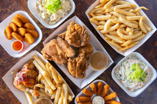 Chicken Taste - Ristorante