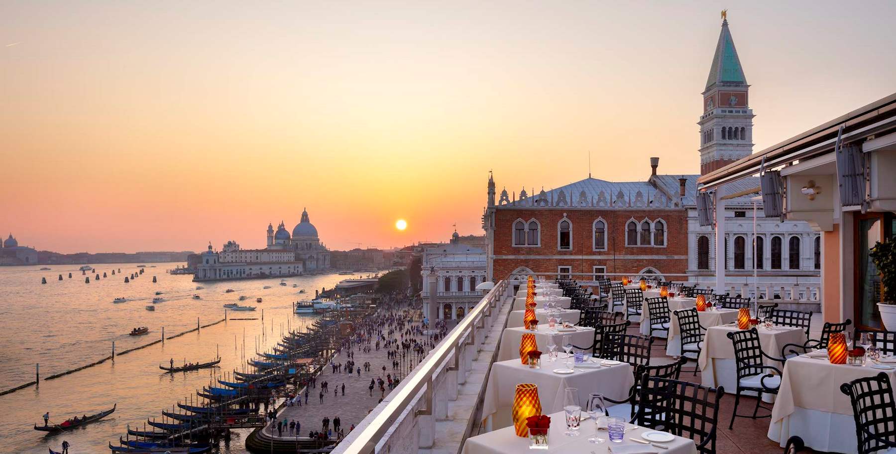 Terrazza Danieli - Ristorante