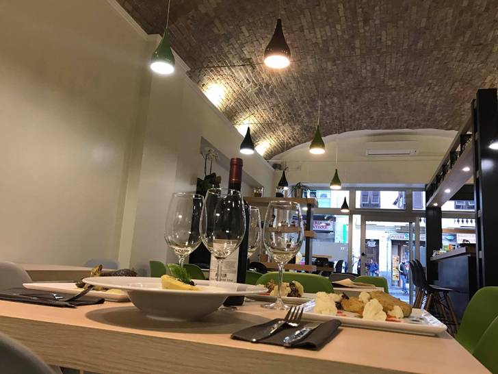 Mangio Giusto - Ristorante