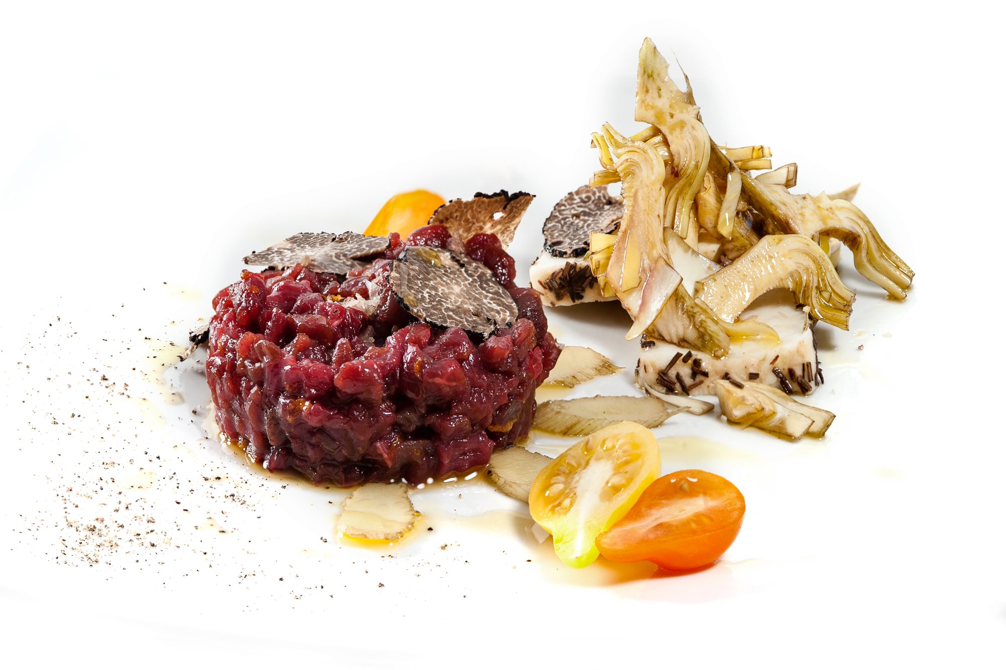 La Scala Restaurant - Ristorante