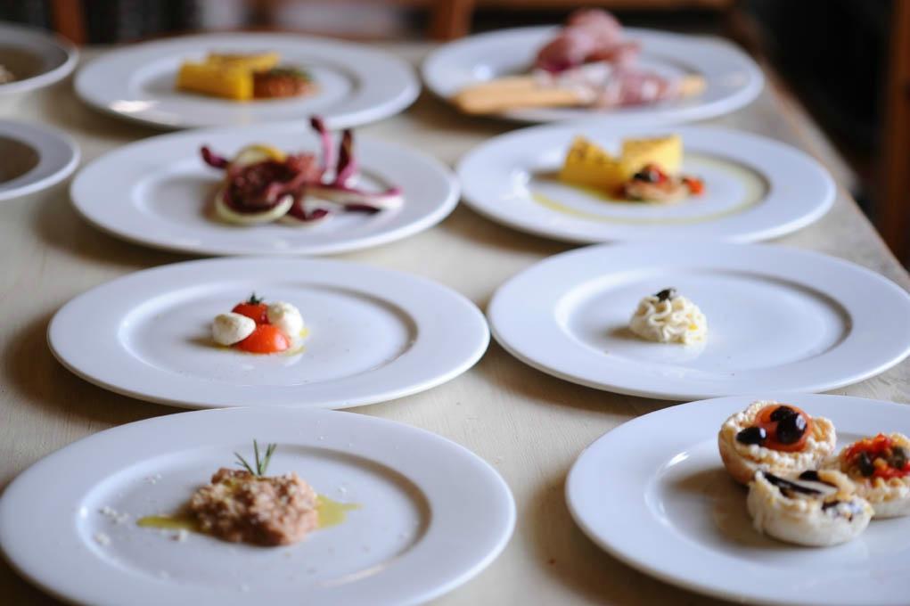 Bottega de Corgnac - Ristorante