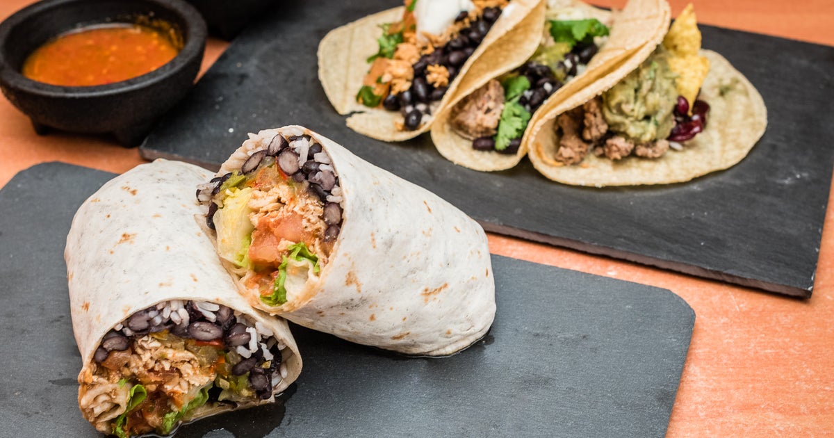 La Wraperia Tex Mex - Ristorante