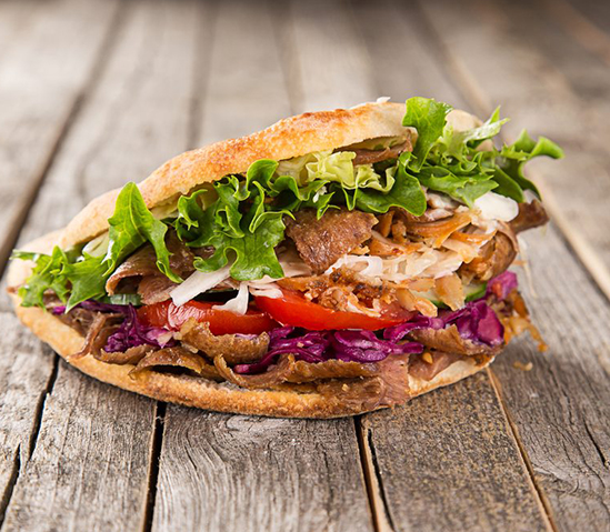 Royal Kebab di Abdella Mahmoud - Ristorante