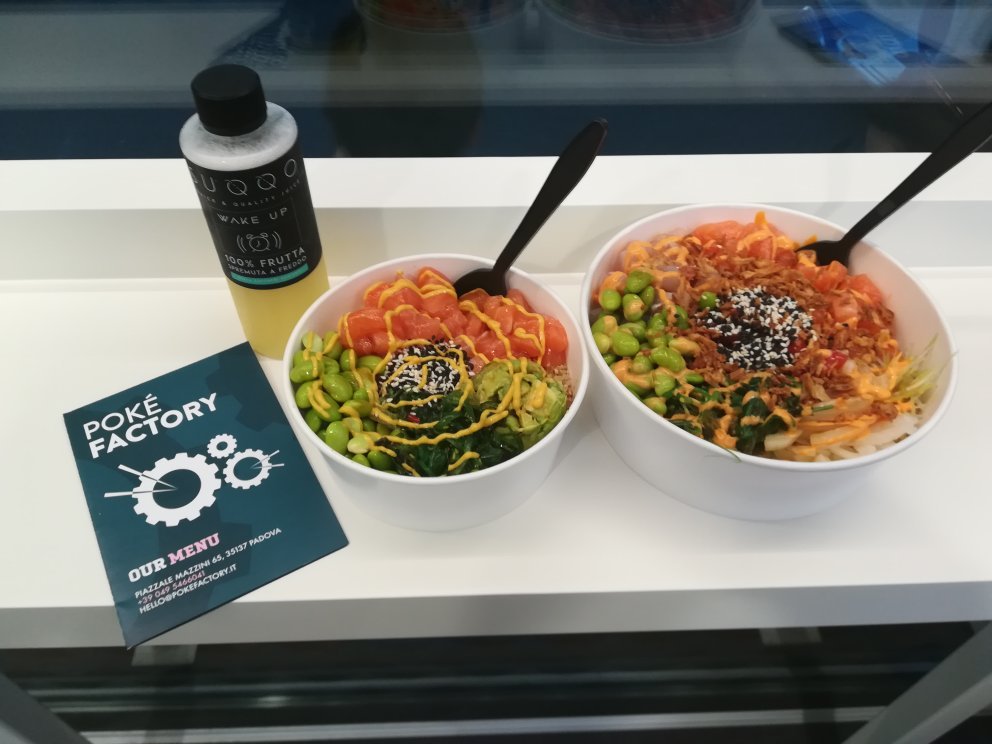 Poké Factory - Ristorante