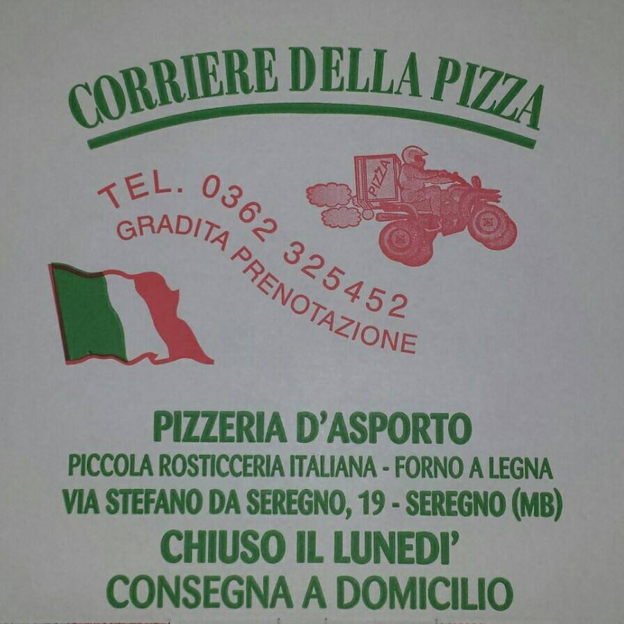 Il Corriere della Pizza - Ristorante