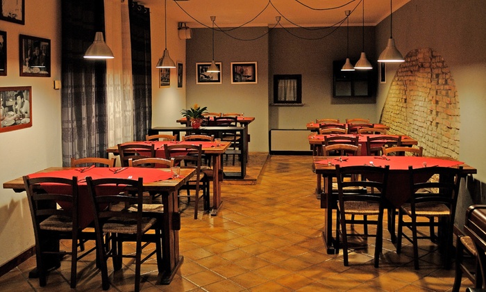 Osteria all'Ombra del Pino - Ristorante