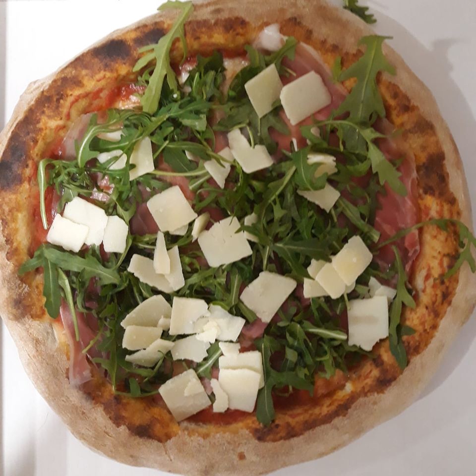 Pizzeria e Rosticceria Cristal 2.0 - Ristorante