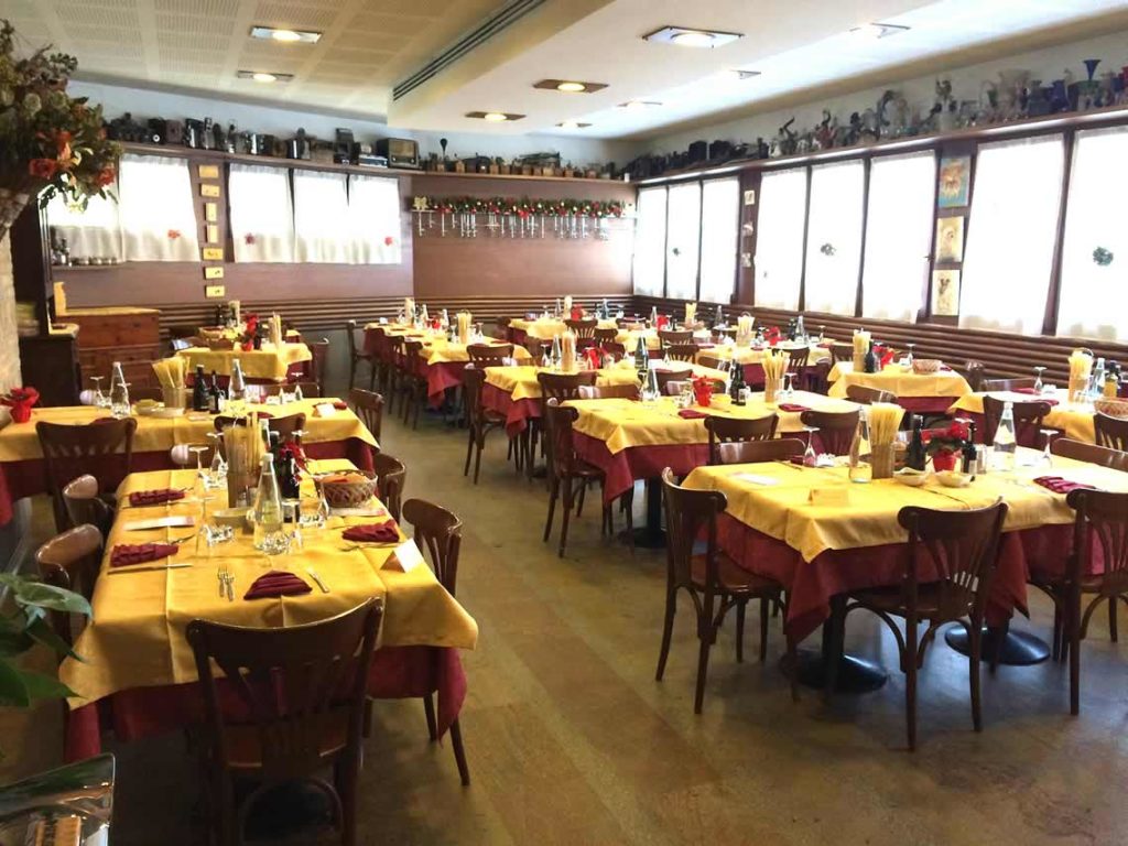 Trattoria Pizzeria Da Piero - Ristorante