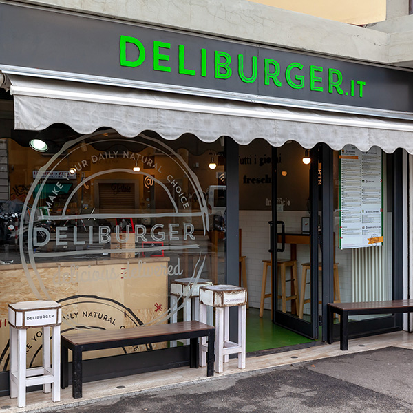 Deliburger  - Ristorante