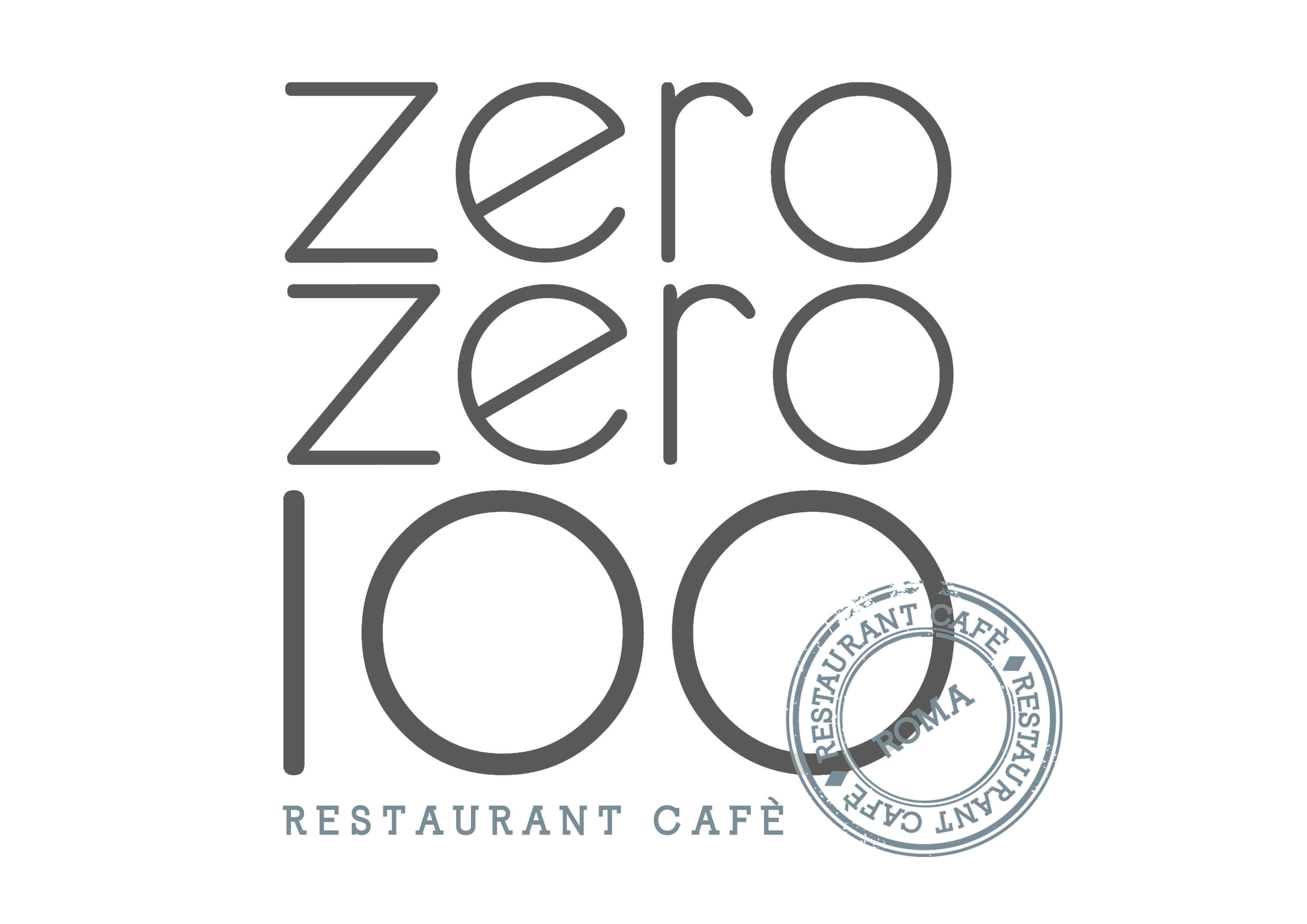 ZEROZERO100 - Ristorante