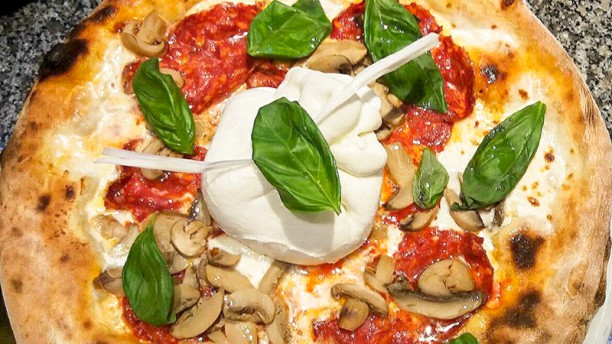New O' Sole Mio 4 - Ristorante - Ristorante
