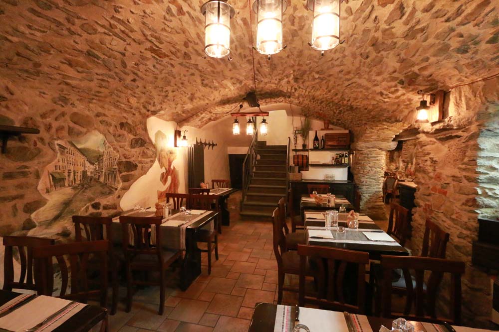 Hosteria Del Calvino  - Ristorante